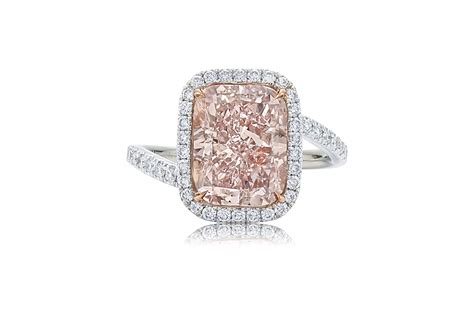 Pink Diamond Engagement Rings Kwiat Diamonds