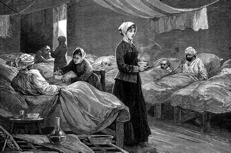Notable And Quotable Florence Nightingale Wsj