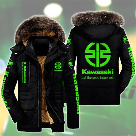 Kw Parka Winter Jacket S171001 Zonecozy