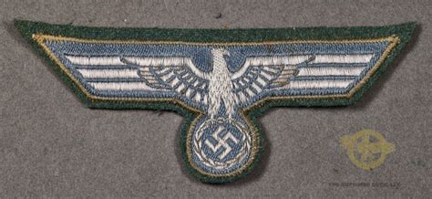 Wwii German Army Nco Breast Eagle The Ruptured Duck Llc