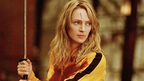 Uma Thurman Makes Surprising Admission About Iconic Kill Bill Jumpsuit