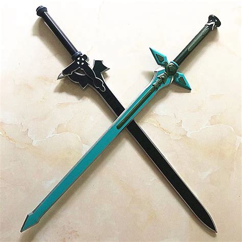 Espadas Kirito Sword Art Online