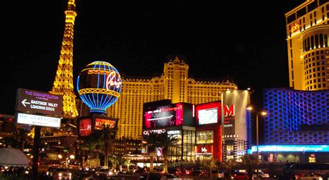 What Is The Trend In Tourism In Las Vegas? 2