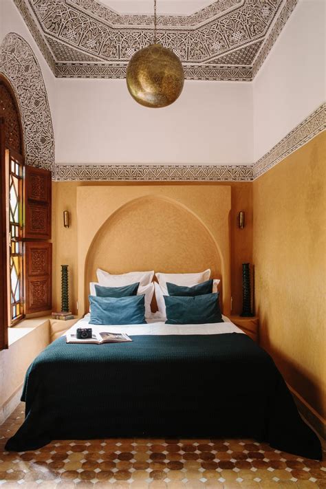 beldi room marrakech morocco — riad jardin secret morocco interior design moroccan hotel