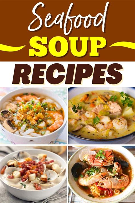 20 Best Seafood Soup Recipes To Try Today Insanely Good