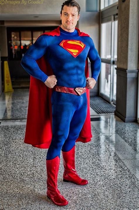 superman cosplay 4 by phoenixforce85 on deviantart superman cosplay superman costumes superman