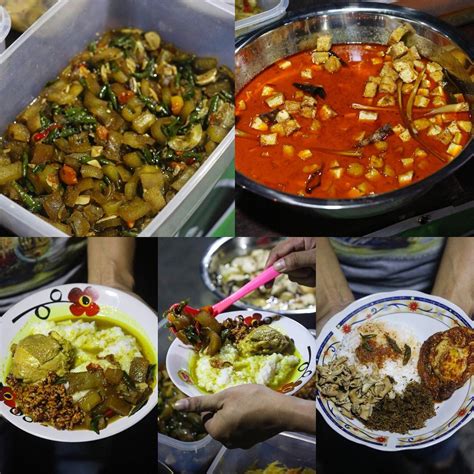 Bihun bima goreng ayam seafood, dll. Bubur Sayur Djoyo, Warung Tenda di Jogja yang Buka di ...
