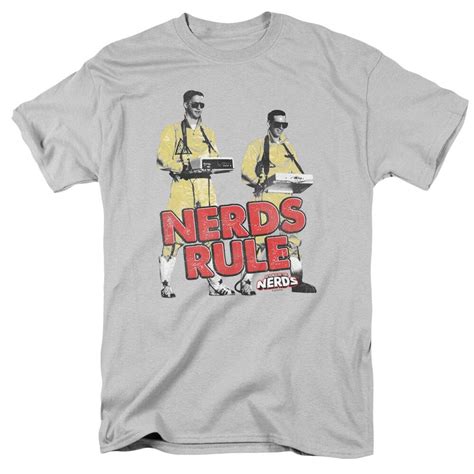 Revenge Of The Nerds Movie Shirt Officially Licensed Etsy