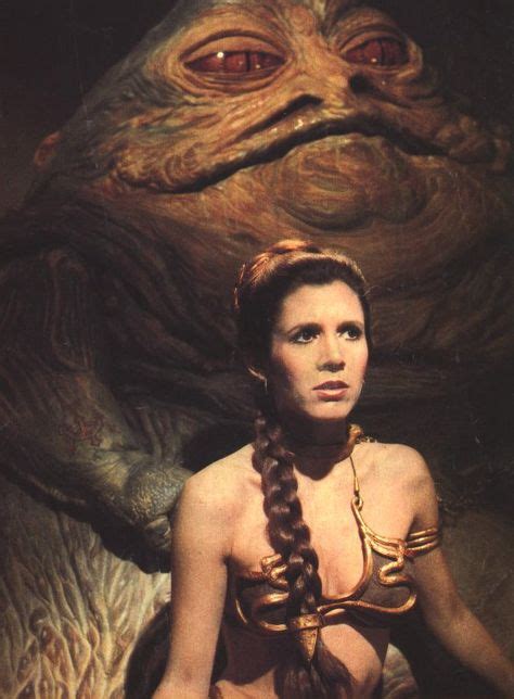 Princess Leia Organa And Jabba Star Wars Star Wars Episodes Star