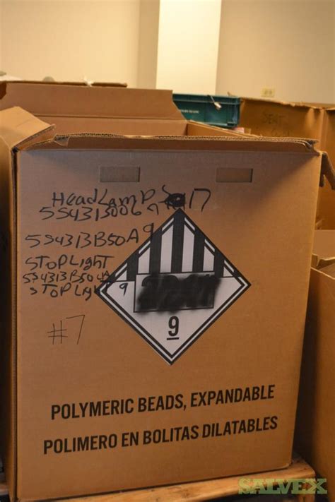Unit of measure sets are available only when multiple u/m per item is selected as the unit of measure mode. Gaylord Boxes Used Units - 17 Pallets | Salvex