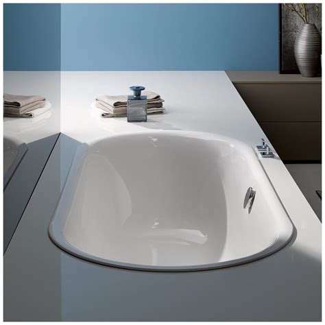 Bette one wanne exakter rand bette gmbh & co. Bette Lux Oval-Wanne 190 x 90 cm 3467-000 - MEGABAD