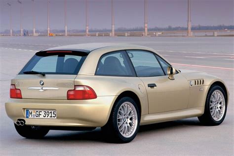 Why The Bmw Z3 Coupé In Contrast To The Roadster Immediately Became A