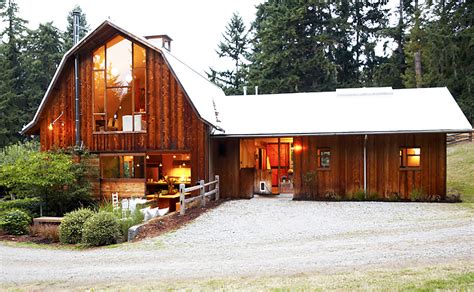 New River Bank Barn By Blackburn Architects Inhabitat Green Design