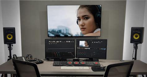 Colour Grading Suite Setup Your Most Important First Step