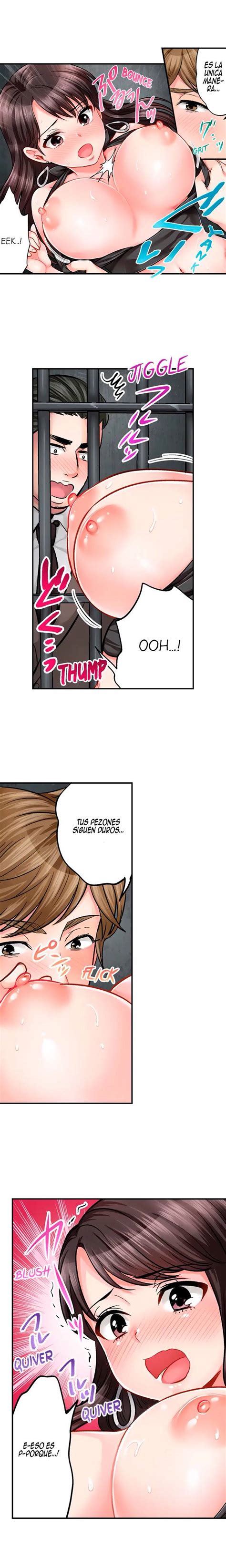 Sex Is Part Of Undercover Agents Job Capítulo 13 Manhua