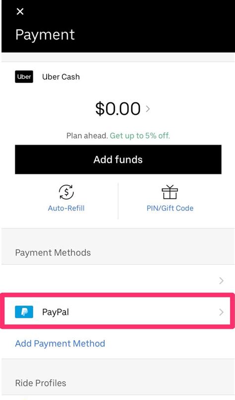 Paypal malaysia online payment system is the faster, safer way to send money, receive money or set up a merchant account. Does Uber take PayPal? How to link your PayPal to Uber ...