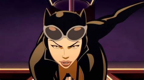 Catwoman Animated Short Movie Catwoman Animation Animated Movies