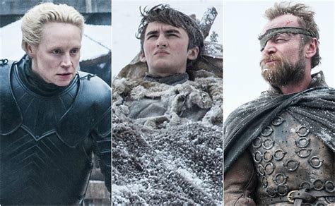 If, like me, your game of thrones obsession has you casually browsing a wiki of ice and fire for a little background information (please don't judge), then you're probably already preparing yourself for sunday. Game of Thrones Season 7: Cast Drops Clues Without Major ...