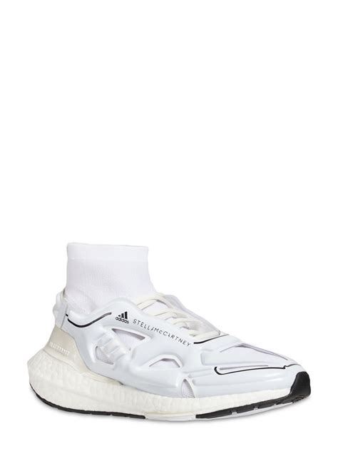 Adidas By Stella Mccartney Womens Asmc Ultraboost 22 Elevated Sneakers