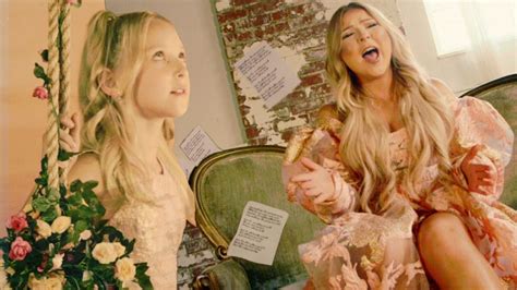 bianca ryan featuring lilly k say something official music video