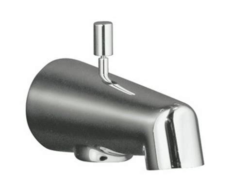 It did require an additional floor mount block piece which we purchased separately, although wayfair detailed which part needed to be purchased. Order Replacement Parts for Kohler K-6856 4-7/8"" Diverter ...