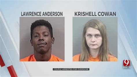 Couple Charged With 1st Degree Murder In Overdose Death Of Chickasha Teen