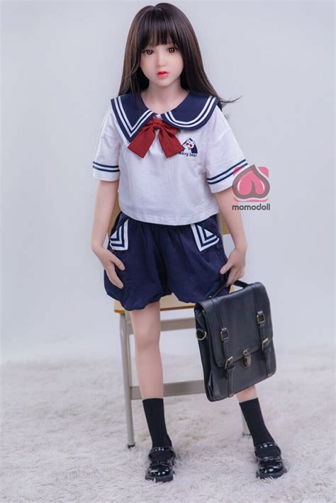 Momo 128cm Tpe 17kg Small Breast Doll Mm151 Sumire Dollter