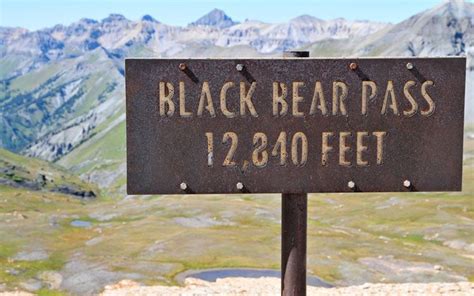 Scariest Road Ever Or At Least One Of The Top 3 Colorado Travel