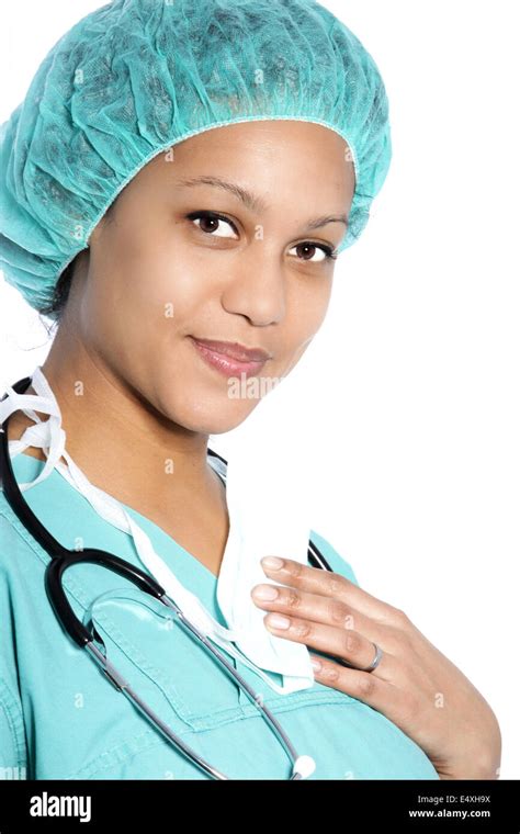 Doctor And Nurse Hi Res Stock Photography And Images Alamy