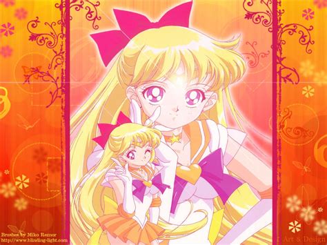 Sailor Venus Sailor Moon Wallpaper 23588421 Fanpop Page 17