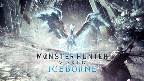 Monster Hunter World Iceborne Pc Update Roadmap Revealed • The Mako Reactor