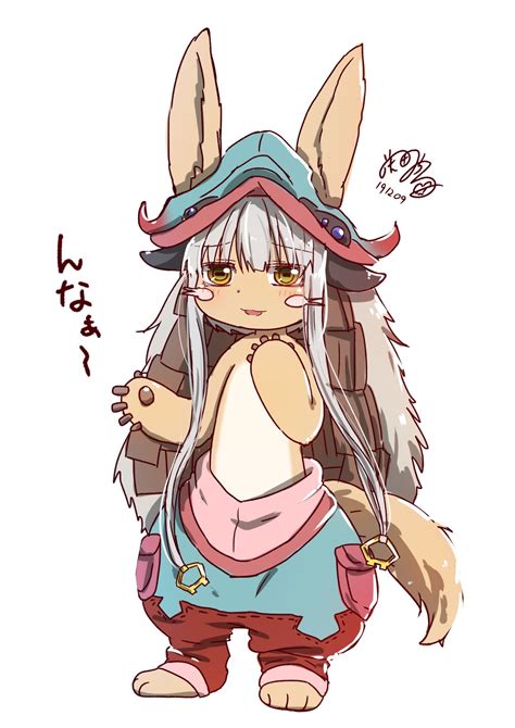 Nanachi Nanachi Made In Abyss Made In Abyss под катом