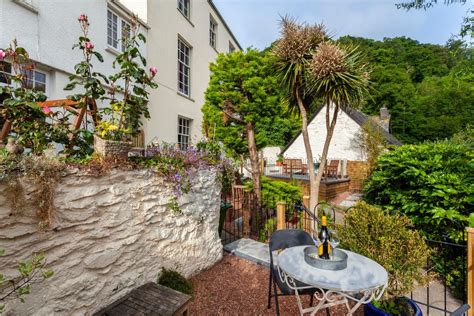 Seaview Lynmouth Holiday Cottages In Lynmouth The Best Of Exmoor