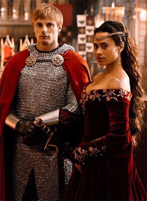 Merlin Costume Designer Gives Us An Exclusive Look At Season 5