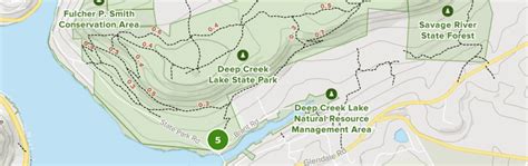 Best Trails In Deep Creek Lake State Park Maryland Alltrails