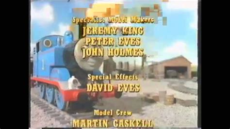 Thomas Opening And Ending Credits Youtube