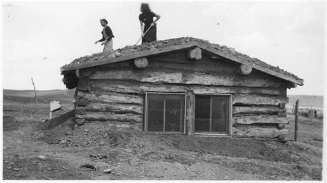 How To Build A Log Cabin Just Like The Pioneers Did Off The Grid News