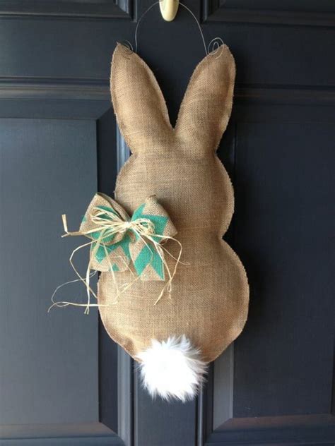50 Best Easter Wreath Ideas And Designs For 2021