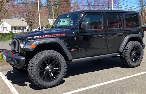 Rubicon S No Lift Fuel Beast Page Jeep Wrangler Forums