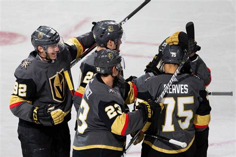 The vegas golden knights have 10 games on their 2021 nhl schedule. Golden Knights 2020-21 schedule released | Las Vegas Review-Journal