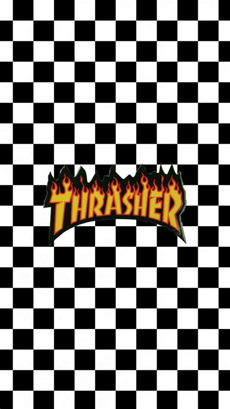 Aesthetic Thrasher Wallpapers Wallpaper Cave