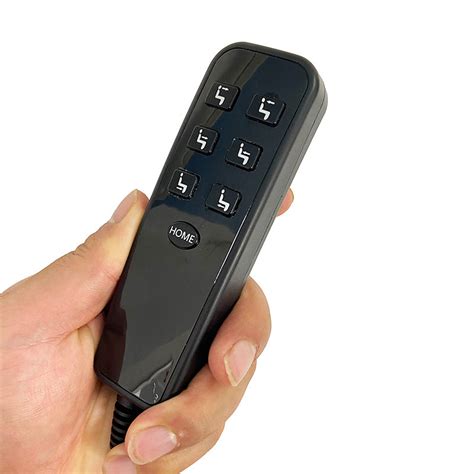 8 Pin Remote Controller Suitable For 3 Motors Recliner Lift Chair Wi