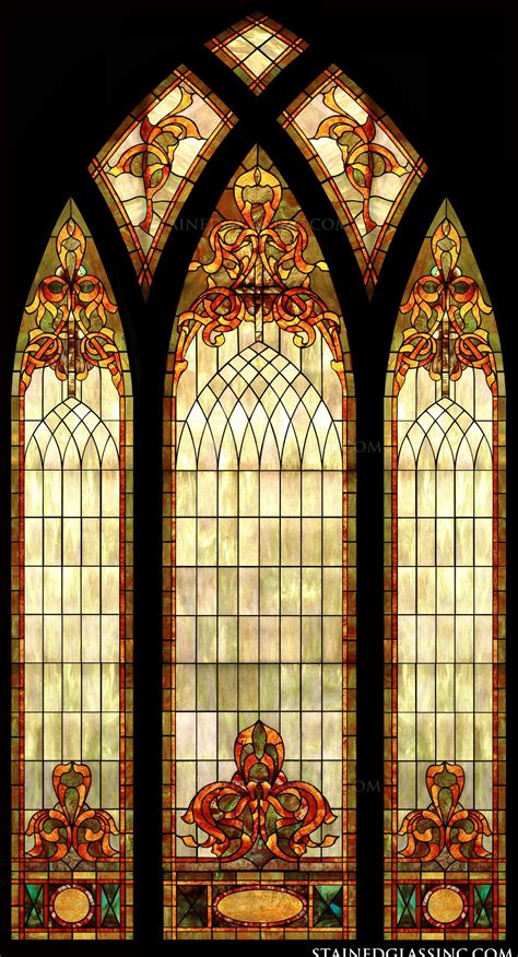 large arched stained glass window glass window stained glass windows my xxx hot girl