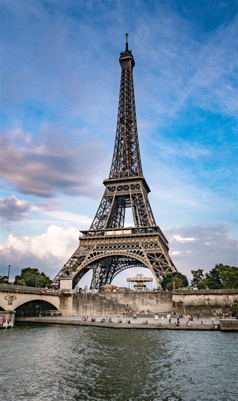 Eiffel Tower Paris France Pictures Download Free Images On Unsplash