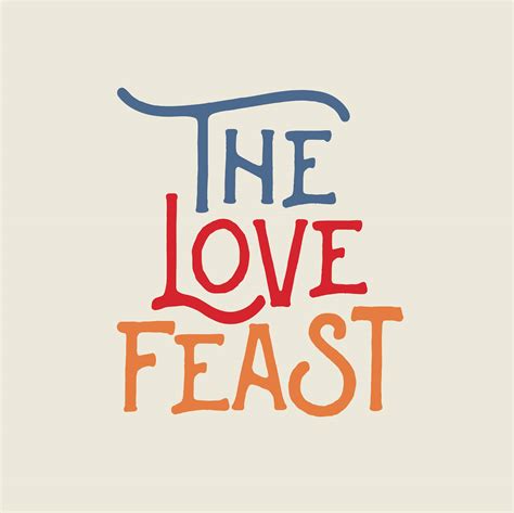the love feast