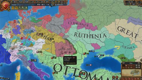Ai Kiev Formed Ruthenia Eu4