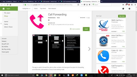14 Best Free Call Forwarding Apps For Android