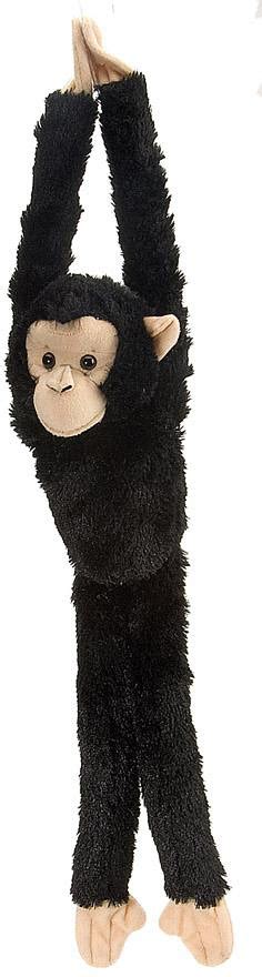 Hanging Chimpanzee Stuffed Animal - 20", from Wild Republic and Totally