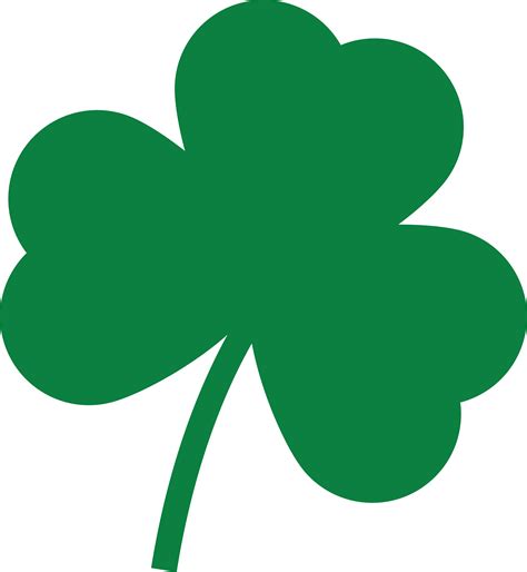 Irish Shamrock Png Free Logo Image