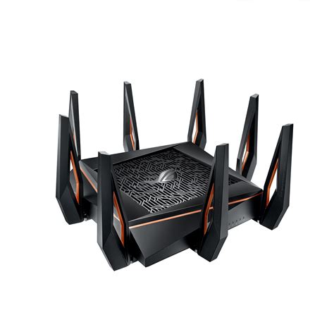 See all aimesh wifi routers and systems. ASUS ROG GT-AX11000 Tri-band WiFi Gaming Router - ASUS ...